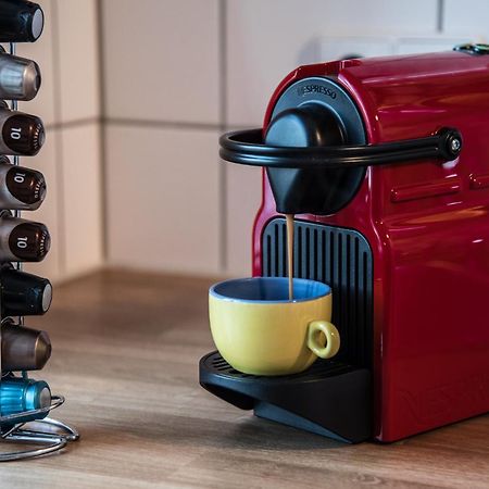 Industriecharme Apartment - Nespresso, Netflix, Wifi, Zentral, Messe Chemnitz Ngoại thất bức ảnh